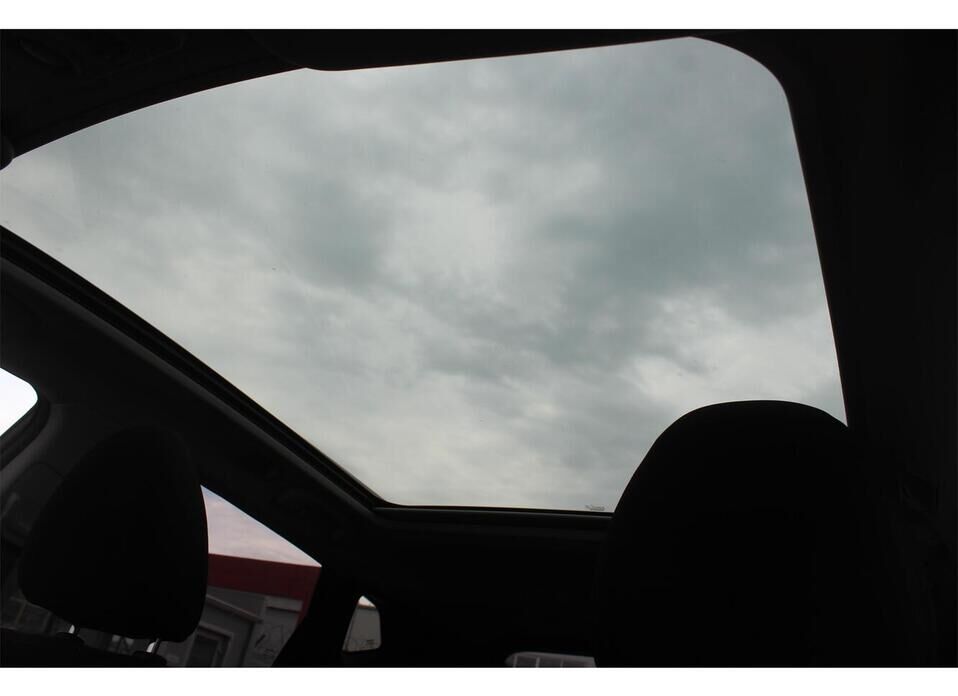Nissan Qashqai, II Рестайлинг 2.0 CVT (144 л.с.)