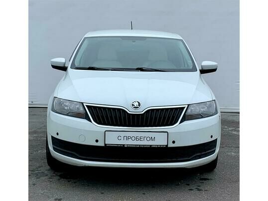 Skoda Rapid, 2018 г., 115 389 км