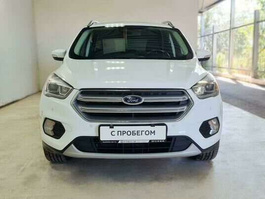 Ford Kuga, 2017 г., 166 112 км