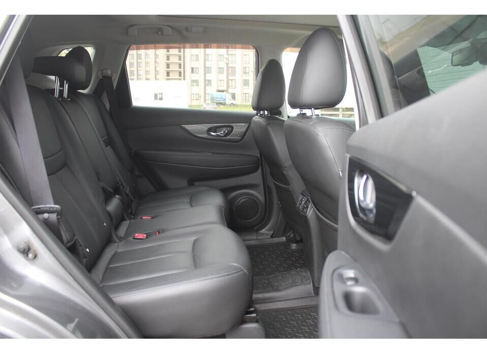 Nissan X-Trail, III 2.5 CVT (171 л.с.) 4WD