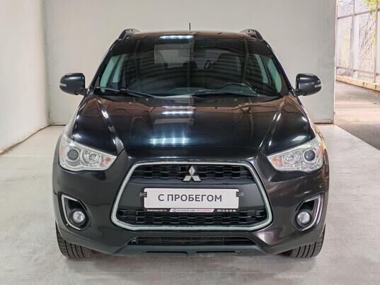 Mitsubishi ASX, 2013 г., 131 702 км