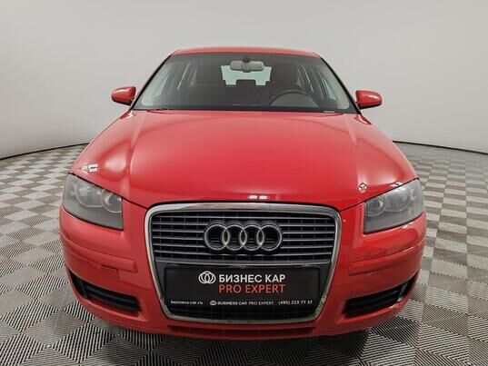 Audi A3, II (8P) Рестайлинг 1, 2007 г., 282 695 км
