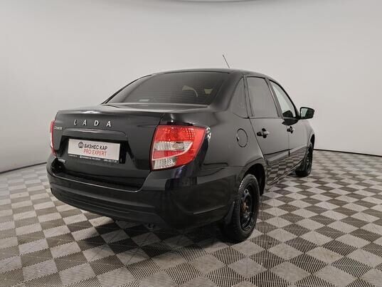 LADA (ВАЗ) Granta, 2020 г., 46 226 км
