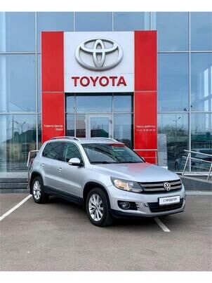 Volkswagen Tiguan, I Рестайлинг, 2012 г., 311 430 км
