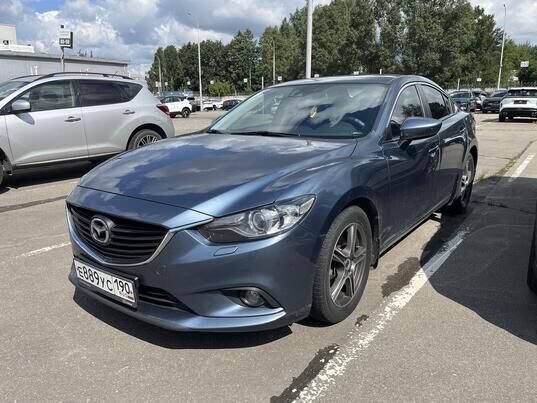 Mazda 6, 2013 г., 55 547 км