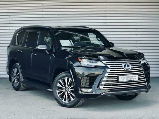 Lexus LX, 2023 г., 24 км