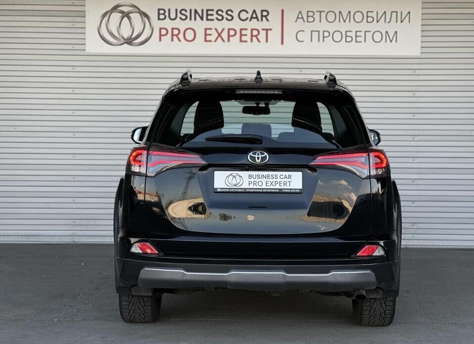 Toyota RAV4, IV (CA40) Рестайлинг 2.0 CVT (146 л.с.) 4WD
