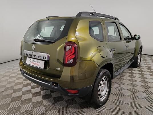 Renault Duster, 2015 г., 106 807 км