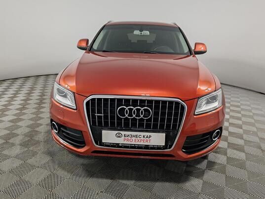Audi Q5, I (8R) Рестайлинг, 2013 г., 112 853 км
