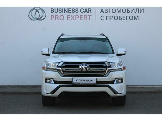 Toyota Land Cruiser, 2016 г., 154 250 км