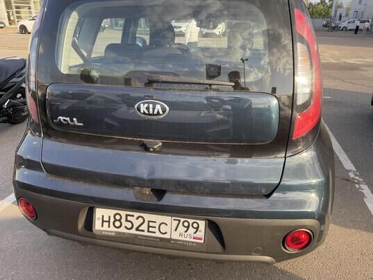 Kia Soul, 2018 г., 69 233 км