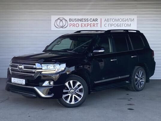 Toyota Land Cruiser, 2016&nbsp;г., 84&nbsp;462&nbsp;км