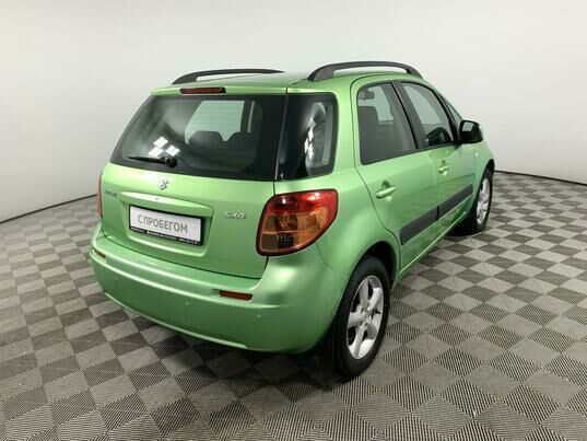 Suzuki SX4, 2008 г., 67 124 км