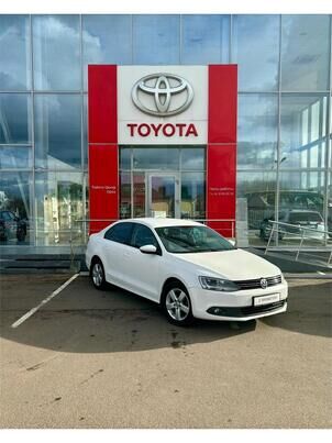 Volkswagen Jetta, 2014&nbsp;г., 134&nbsp;431&nbsp;км