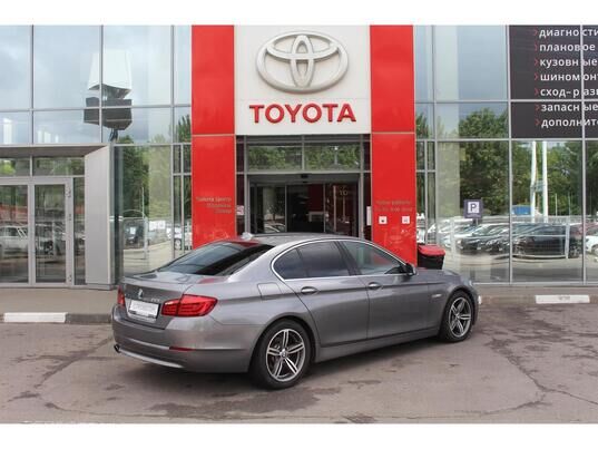 BMW 5 серии, 2013 г., 251 767 км