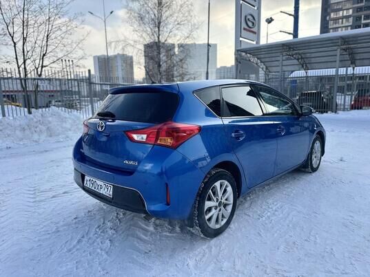 Toyota Auris, 2013&nbsp;г., 146&nbsp;941&nbsp;км