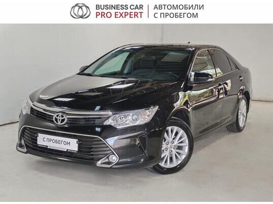 Toyota Camry, VII (XV50) Рестайлинг, 2014 г., 145 075 км