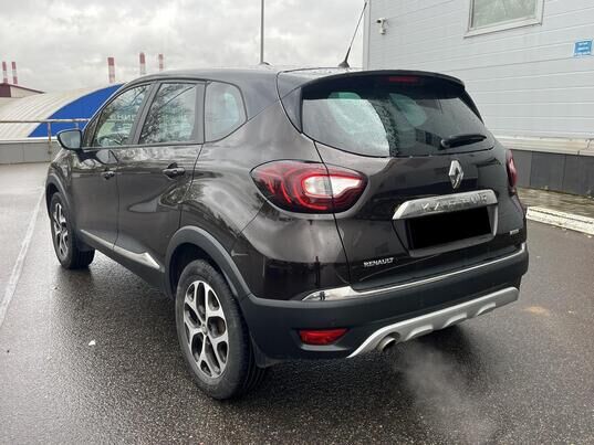 Renault Kaptur, I, 2018 г., 107 450 км