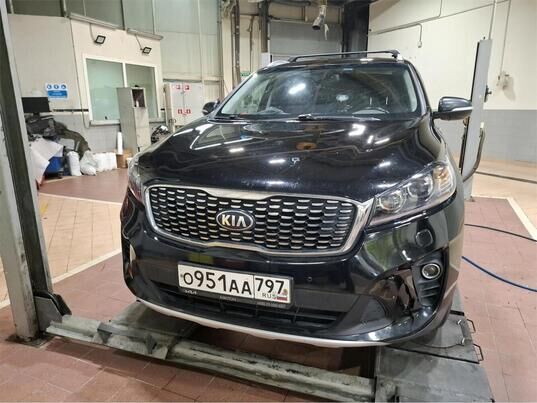 Kia Sorento, 2020 г., 206 383 км