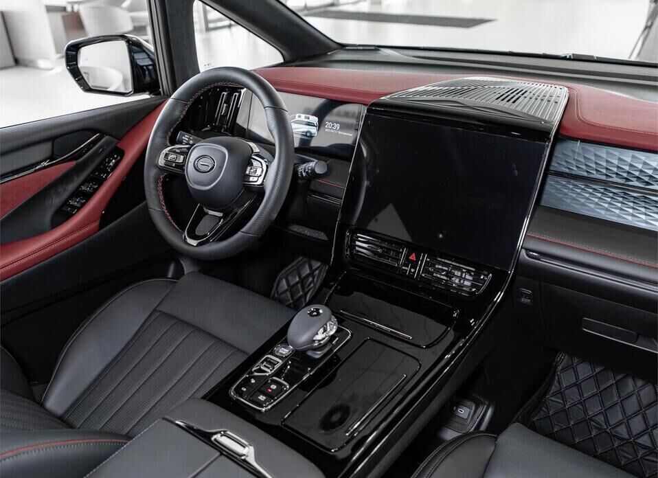 GAC M8 2.0 AT (231 л.с.)