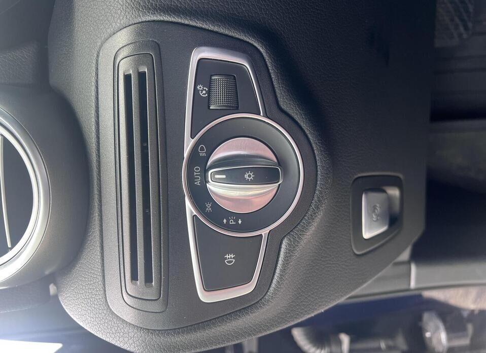 Mercedes-Benz GLC, I (X253) 250 2.0 AT (211 л.с.) 4WD
