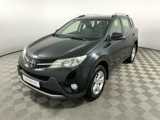 Toyota RAV4, 2014 г., 307 456 км