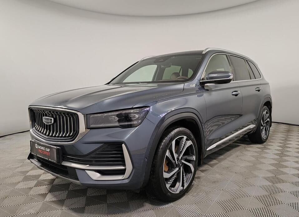 Geely Monjaro, I 2.0 AT (238 л.с.) 4WD