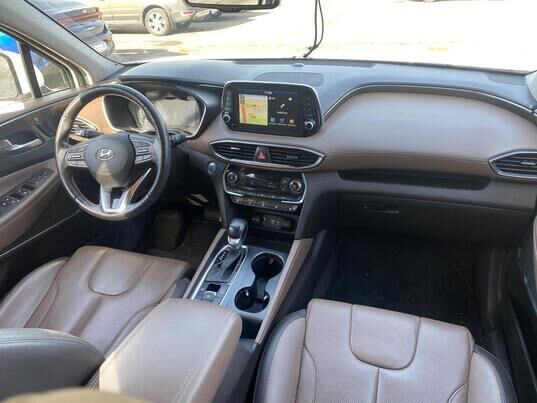 Hyundai Santa Fe, IV, 2020 г., 57 179 км