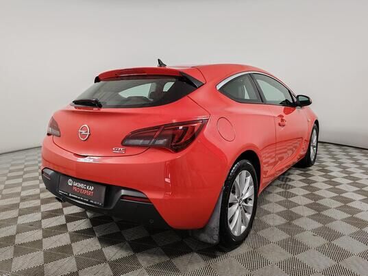 Opel Astra, 2013 г., 123 375 км