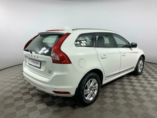 Volvo XC60, 2017 г., 256 847 км