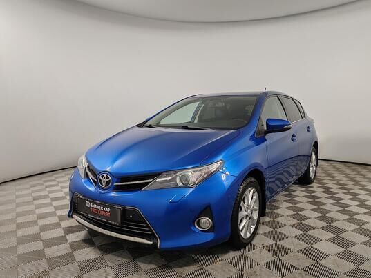 Toyota Auris, 2013&nbsp;г., 146&nbsp;941&nbsp;км