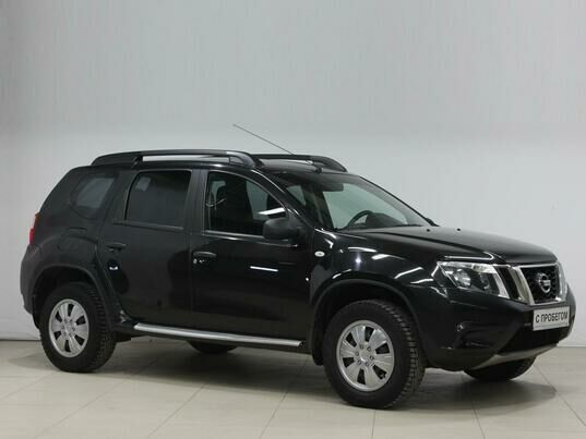 Nissan Terrano, 2014 г., 65 001 км