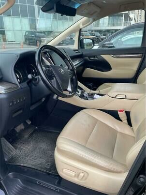 Toyota Alphard, 2021 г., 95 743 км