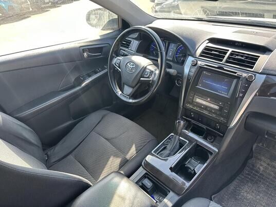 Toyota Camry, 2016&nbsp;г., 208&nbsp;318&nbsp;км