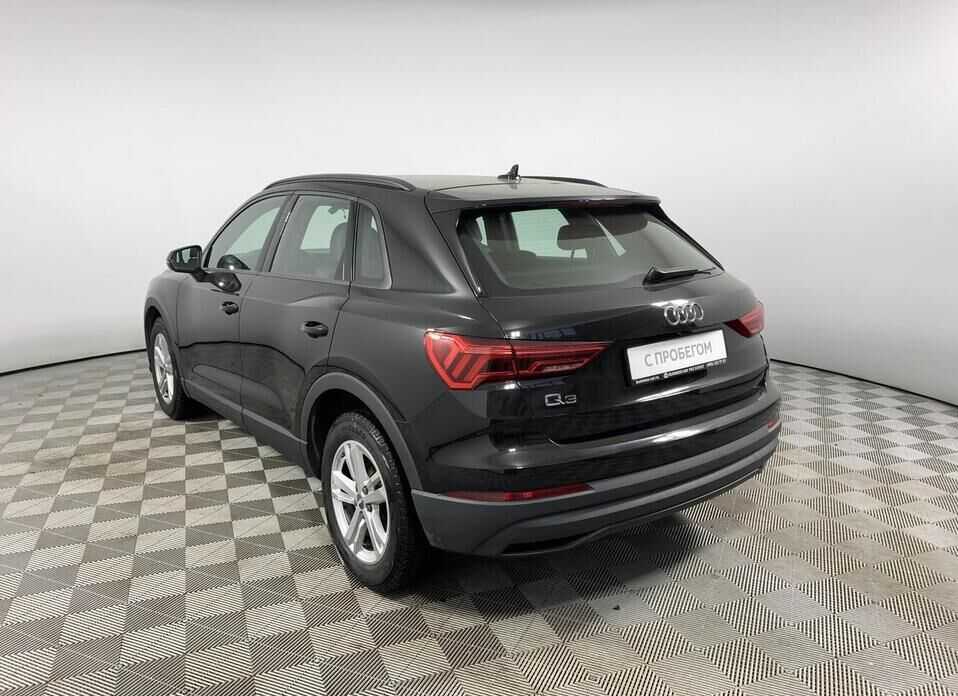 Audi Q3 35 TFSI 1.5 AMT (150 л.с.)