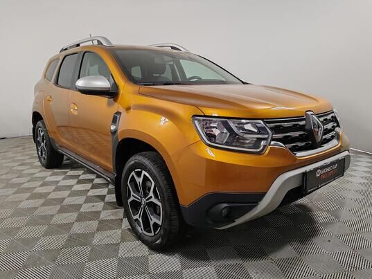 Renault Duster, 2021 г., 35 235 км