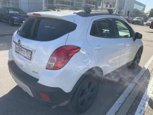 Opel Mokka, 2014 г., 114 987 км