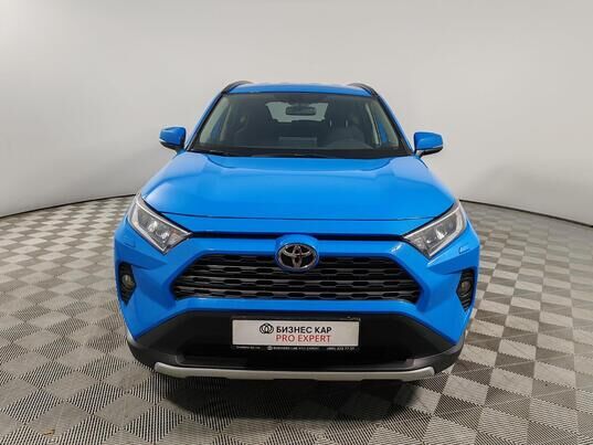 Toyota RAV4, 2020 г., 90 501 км
