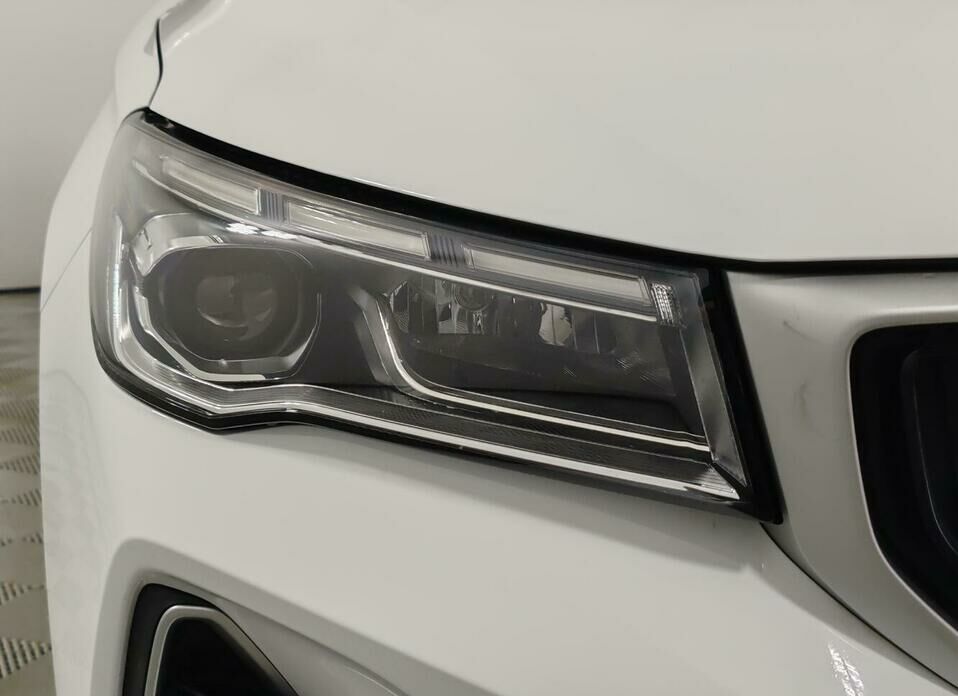 Geely Emgrand 1.5 AT (122 л.с.)