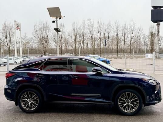 Lexus RX, 2017&nbsp;г., 127&nbsp;511&nbsp;км