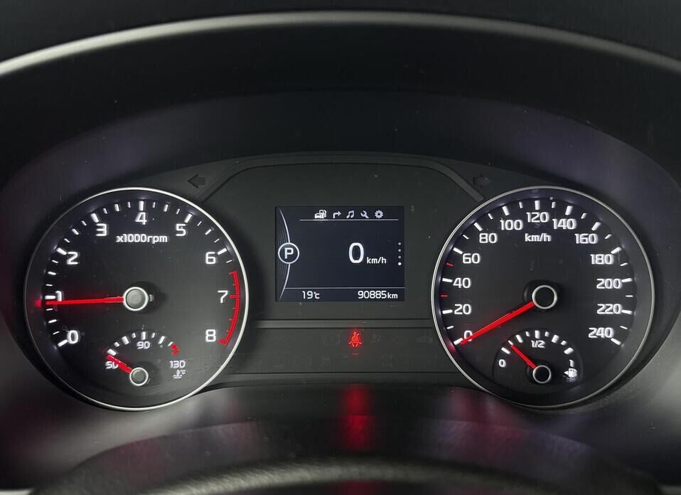 Kia Sportage, IV 2.0 AT (150 л.с.) 4WD