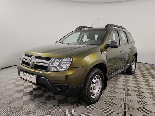 Renault Duster, 2015 г., 106 807 км