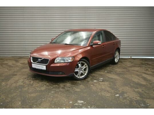 Volvo S40, 2007 г., 229 397 км