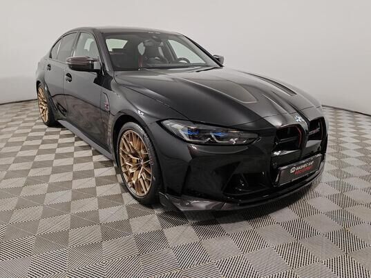 BMW M3, 2024&nbsp;г., 1&nbsp;414&nbsp;км