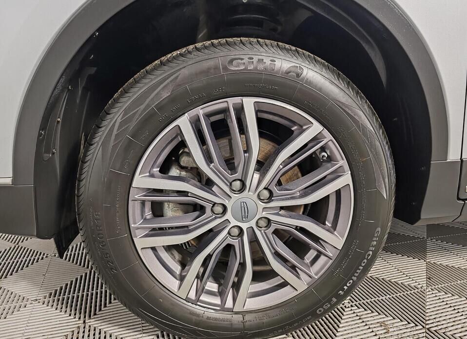 Geely Atlas Pro 1.5 AMT (177 л.с.) 4WD