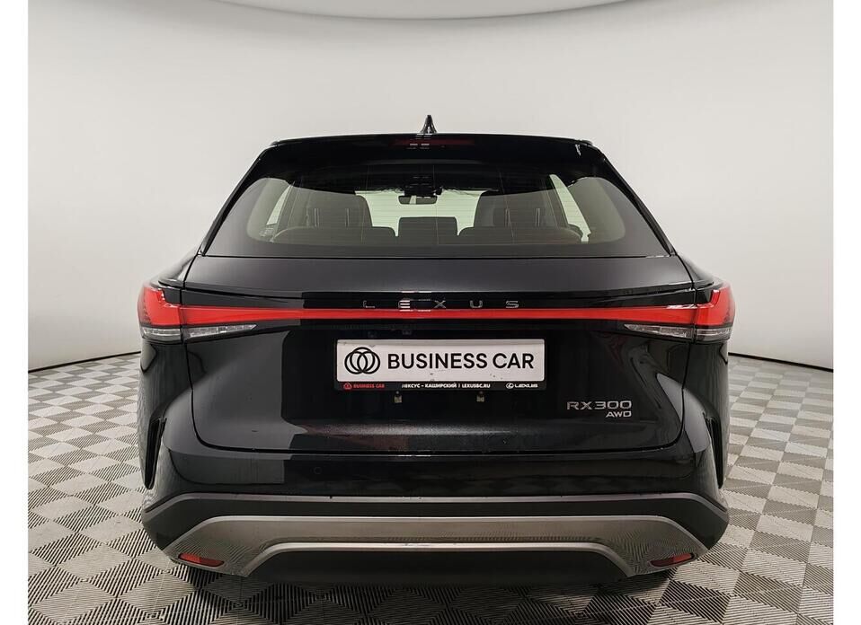 Lexus RX, V 300 2.0 AT (248 л.с.) 4WD