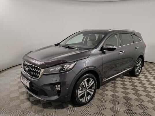 Kia Sorento, 2018 г., 196 026 км