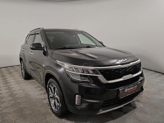 Kia Seltos, 2022&nbsp;г., 76&nbsp;466&nbsp;км