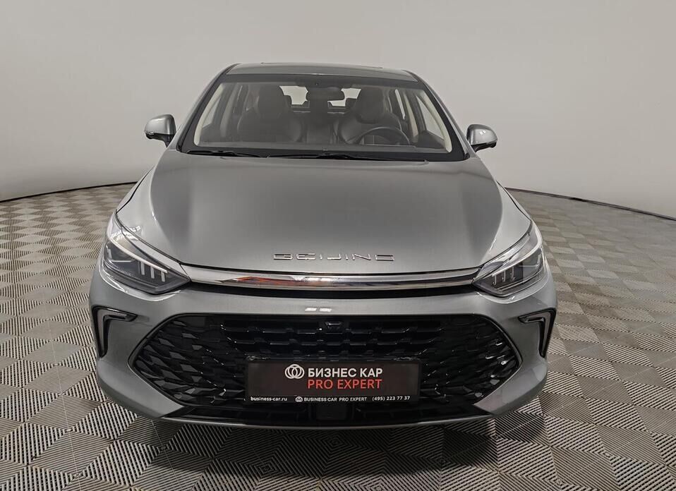 BAIC U5 Plus 1.5 CVT (105 л.с.)
