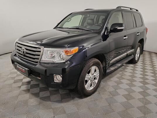 Toyota Land Cruiser, 2015&nbsp;г., 172&nbsp;494&nbsp;км